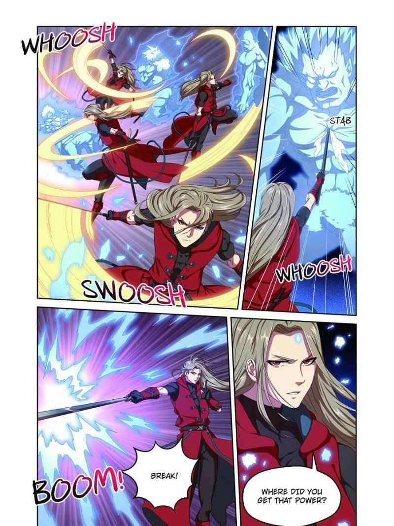 The Blade Chapter 16 33